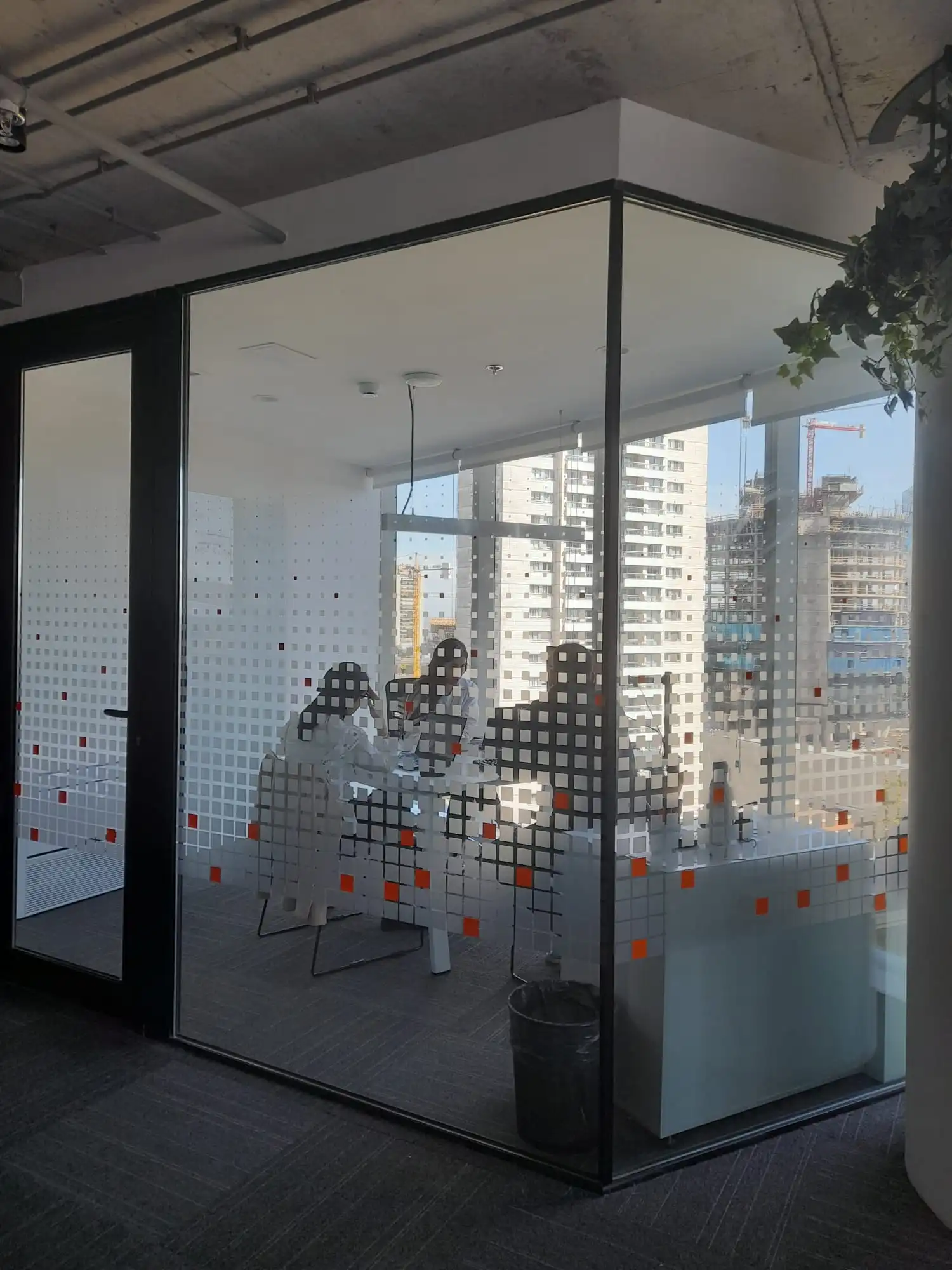 Ploteado La Casa del Tornillo